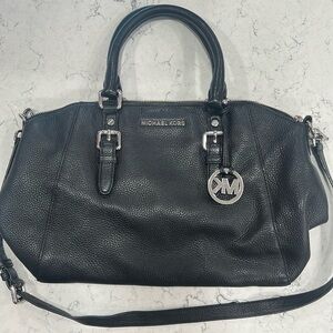 Michael Kors leather bag